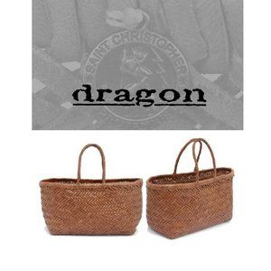 Dragon Diffusion  triple jump small bag 100% Auth
